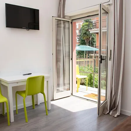 Appartement Casa Dovevai Vicino All'ospedale Papa Giovanni Xxiii *