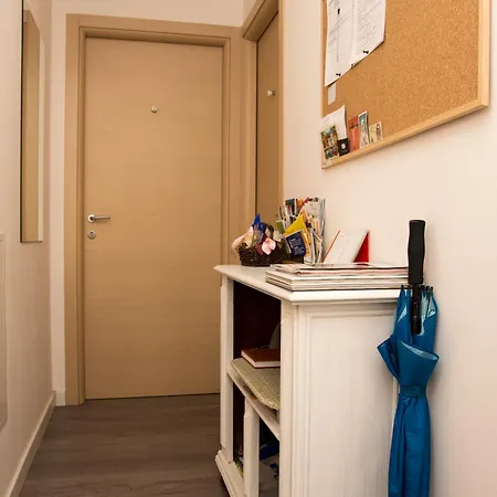 Casa Dovevai Vicino All'ospedale Papa Giovanni Xxiii Appartement *