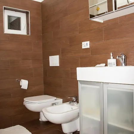 Casa Dovevai Vicino All'ospedale Papa Giovanni Xxiii