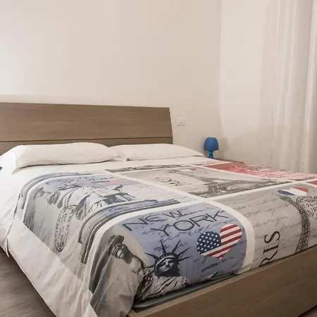 公寓 Casa Dovevai Vicino All'ospedale Papa Giovanni Xxiii 贝尔加莫
