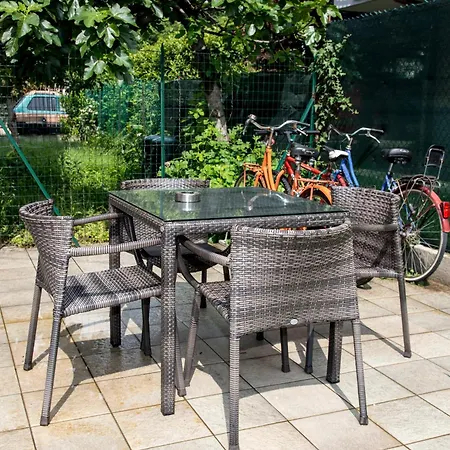 Casa Dovevai Vicino All'ospedale Papa Giovanni Xxiii Appartement *