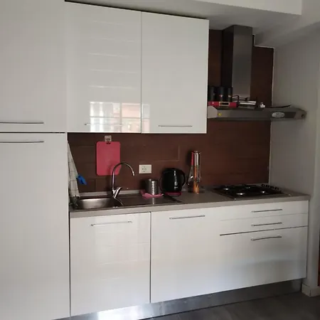 Casa Dovevai Vicino All'ospedale Papa Giovanni Xxiii *