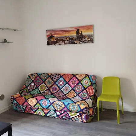 公寓 Casa Dovevai Vicino All'ospedale Papa Giovanni Xxiii
