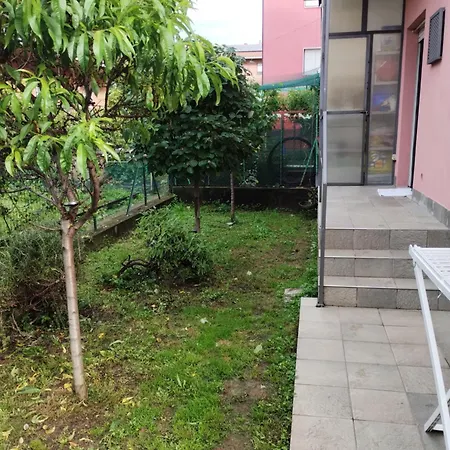 Casa Dovevai Vicino All'ospedale Papa Giovanni Xxiii 贝尔加莫